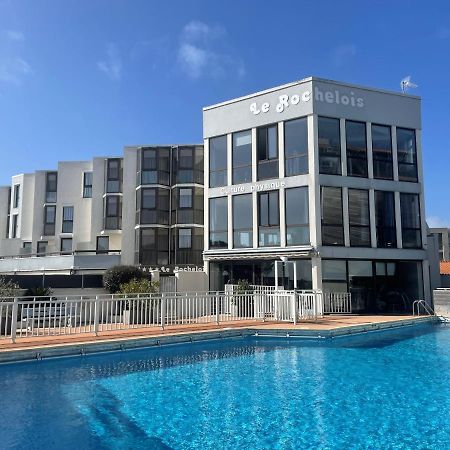 Logis Hotel Le Rochelois Ла-Рошель Екстер'єр фото